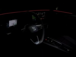 Новый SEAT Leon: детали внешности и интерьер