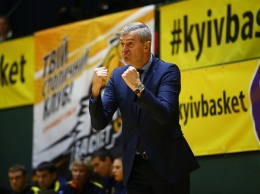 "Киев-Баскет" вырвал победу у венгерского "Керменда" в Кубке Европы ФИБА