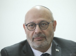 Посол Израиля удивлен восстановлением уволенного за антисемитизм консула Украины в Гамбурге