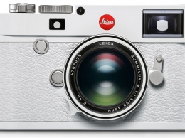 Leica M10-P White: всего 350 экземпляров по 15 000 евро каждый