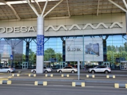 Одесский аэропорт "переводит" все международные рейсы в новый терминал