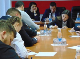 Кандидаты в Молодежный парламент РК проходят второй этап конкурса