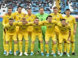 Рейтинг ФИФА: сборная Украины закончила 2019 год на 24-й позиции