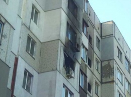 Пожар в многоэтажке на Шуменском: спасатели сообщили подробности