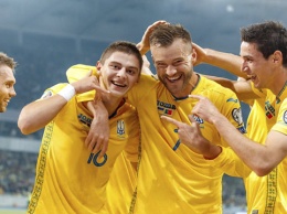 ФИФА опубликовала обновленный рейтинг: Украина завершит год в топ-25