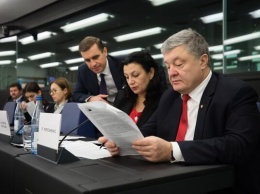 Украине на заметку: у Порошенко рассказали о предостережениях Европарламента