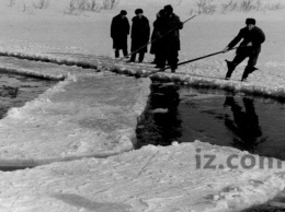 Ледниковый период: как в послевоенном Запорожье торговали холодом