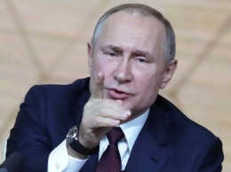 Донбасс порожняк не гонит: что говорил об Украине президент РФ