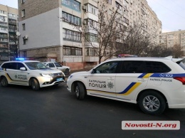 В канализационном колодце в центре Николаева обнаружен труп