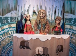 В Херсоне создали кукольный спектакль для детей по мотивам цыганского фольклора