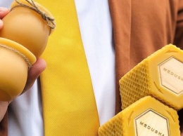 Только они и пчелы, но у них красивее. Украинская компания делает упаковку для меда из воска (ФОТО)
