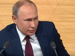 Путин пригрозил разобраться с "исконно русскими территориями" Украины