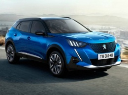 Peugeot привезет в Россию новый компактный кроссовер