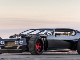 Хот-род Lamborghini Espada будет продан на аукционе