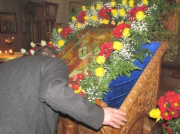 Жители Бердянска почитают и любят Святого Николая за его доброту и милосердие
