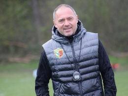 Косовский получил звание заслуженного тренера Украины