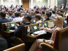 Рада внесла изменения в законодательство насчет порядка финансирования политических партий