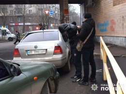 В Николаеве поймали группу квартирных воров из Одессы. ВИДЕО