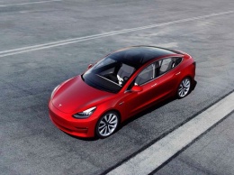 Полноприводная Tesla Model 3 стала быстрее