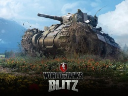 В World of Tanks Blitz началось новогоднее мероприятие