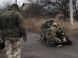 Мирный житель в Марьинке 18 декабря был убит снайпером - штаб операции Объединенных сил