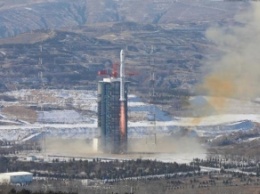 Китай запустил спутник для исследования ресурсов Земли