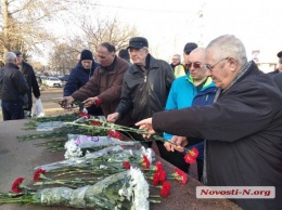 Николаевские силовики отметили День милиции
