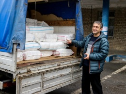 Бердянский мясокомбинат помог городской медицине и горожанам