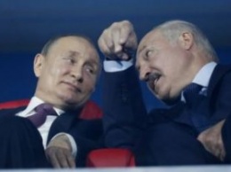 Лукашенко подарит Путину Беларусь на Новый год