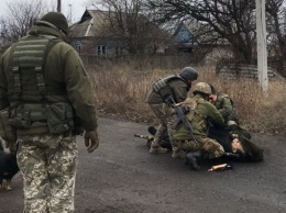 Армейская разведка: в зоне ответственности одесской мехбригады действуют выпускники снайперской школы из России