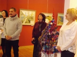 48 лучших работ юных художников Одессы представлены на выставке «В стране мечты»