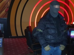 СБУ за ночь закрыла 43 игорных зала, работавших под патронажем правоохранителей