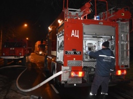 В Одессе мужчина погиб после того как спасся от пожара в собственной квартире