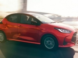 Продажи новой Toyota Yaris стартуют 10 февраля 2020 года