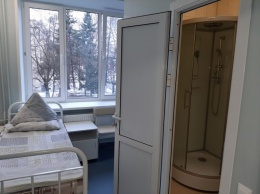 Завершен капремонт хирургического отделения нижегородской клинической больницы № 40