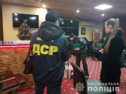 Полиция заявила о закрытии 210 объектов нелегальных игорных заведений в Николаеве (ФОТО)