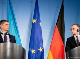 "Северный поток - 2" по-прежнему вызывает разногласия между Берлином и Киевом