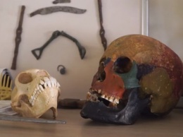 В Харькове открылась уникальная археологическая выставка (видео)