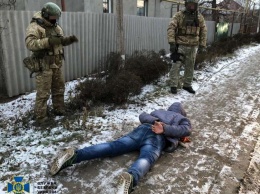 Рабтник СБУ готовил теракт в Украине