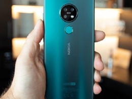 Декабрьский патч вышел для смартфона Nokia 7.2