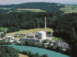 Швейцария закрыла первую АЭС в рамках отказа от атомной энергии