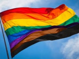 Американца посадили на 15 лет за сожженный флаг ЛГБТ