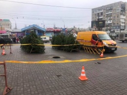 Работники «Николаевгаза» предотвратили техногенную катастрофу в центре города