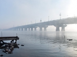 В Киеве досрочно отремонтировали мост Патона