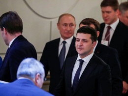Зеленский показал себя Анти-Путиным в 2019 году, - Bloomberg