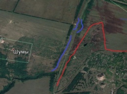 Безлер: ВСУ заняли новые позиции в районе Горловки