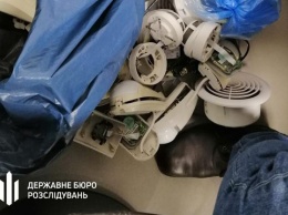В киевском спортклубе организовали тотальную слежку за клиентами