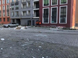 Во Львове прогремел мощный взрыв: в новострое взорвался газ, есть пострадавшие