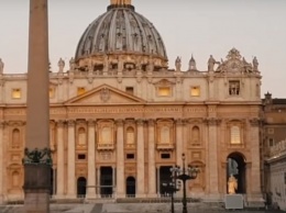 Найден таинственный склеп Ватикана, хранящий секреты католической церкви
