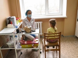 В Бердянске дети массово болеют пневмонией: названы причины